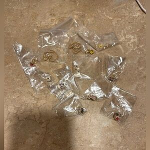 Taylor Swift I Gold Charm Bracelet Taylor Swift 1989 TS Swiftie Charms